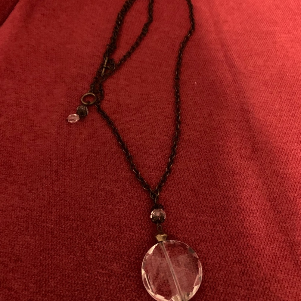 Premier design necklace